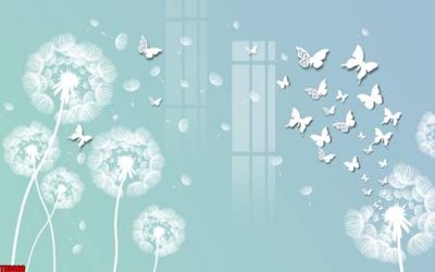 Download file File tranh hoa trang sức in tường 3d TS5960 (gốc) in mica bàn thờ