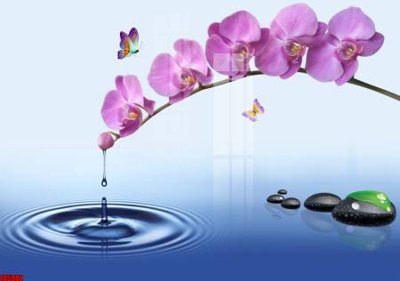 Tải file gốc File tranh hoa trang sức in tường 3d TS5992 (in khổ lớn) không vỡ