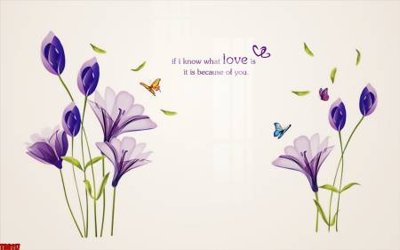 File ảnh File tranh hoa trang sức in tường 3d TS6117 (gốc) in backdrop sự kiện