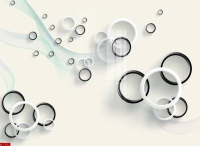 File gốc File tranh hoa trang sức in tường 3d TS6170 (in ấn) màu sắc trung thực