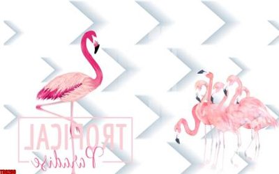 Tải file File tranh hoa trang sức in tường 3d TS6256 (gốc) in ấn ngay lập tức