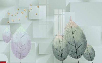 File in trần File tranh hoa trang sức in tường 3d TS6268 (file gốc) phong thủy