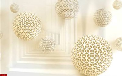 Tải file File tranh hoa trang sức in tường 3d TS6296 (ảnh gốc) in gạch 3D