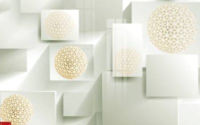 Tệp tin gốc File tranh hoa trang sức in tường 3d TS6301 (dùng cho in) File tranh hoa trang sức in tường 3d TS6301