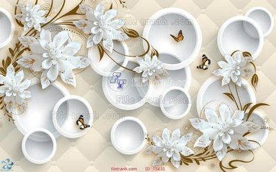 File gốc File hoa trang sức TS631 (ảnh rõ nét) để in