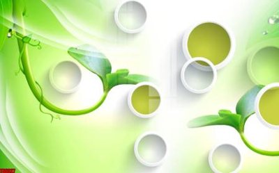 File gốc File tranh hoa trang sức in tường 3d TS6327 (thiết kế) cho in ấn