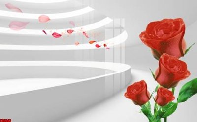 File gốc in ấn File tranh hoa trang sức in tường 3d TS6342 (sẵn sàng tải về)