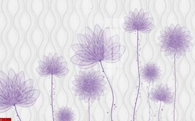 Download file File tranh hoa trang sức in tường 3d TS6355 (chuẩn in) chất lượng cao