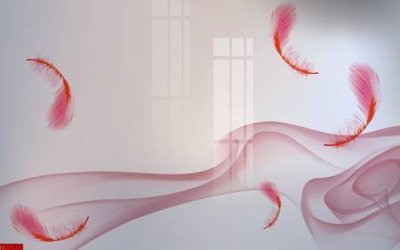 Chi tiết file tranh tráng gương File tranh hoa trang sức in tường 3d TS6356 (ảnh gốc)