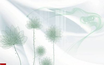 Tải file File tranh hoa trang sức in tường 3d TS6389 (ảnh gốc) 300dpi File tranh hoa trang sức in tường 3d TS6389