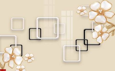 Tải file tranh File tranh hoa trang sức in tường 3d TS6411 (ảnh gốc) ngay