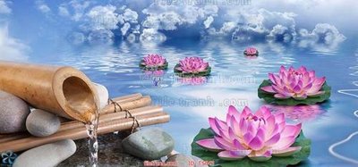 File tranh quảng cáo File hoa trang sức TS643 (download file gốc)