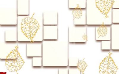 File gốc File tranh hoa trang sức in tường 3d TS6447 (ảnh chi tiết) để in lụa