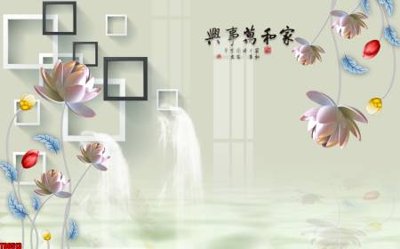 File tranh in trần File tranh hoa trang sức in tường 3d TS6513 (ảnh gốc siêu nét)