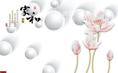 File gốc File tranh hoa trang sức in tường 3d TS6541 (Filetranh.com) File tranh hoa trang sức in tường 3d TS6541