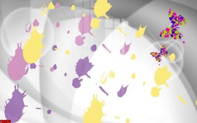 File tranh in mica File tranh hoa trang sức in tường 3d TS6576 (độ phân giải cao)