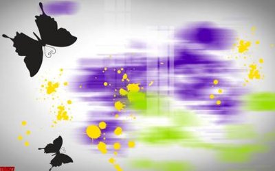 Tải file File tranh hoa trang sức in tường 3d TS6577 (gốc) chủ đề phong thủy