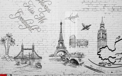 Tải file File tranh hoa trang sức in tường 3d TS6651 (PSD) cho in tranh 3D