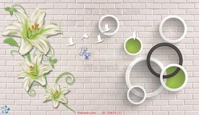 Download file File hoa trang sức TS675 (gốc) in mica cao cấp