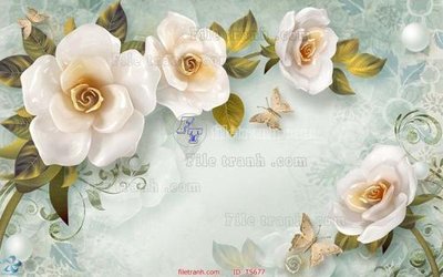 File gốc File hoa trang sức TS677 (PNG) trong suốt (transparent)