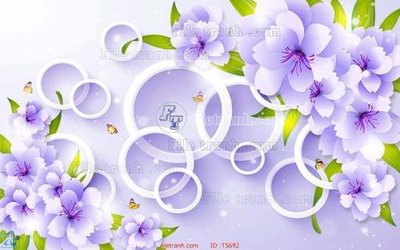 File in ấn cao cấp File hoa trang sức TS692 (file gốc)