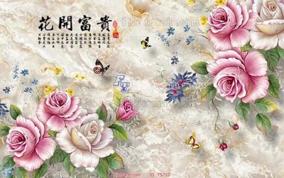 File tranh File hoa trang sức TS710 (ảnh gốc) sắc nét hoàn hảo