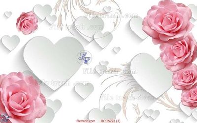 File gốc File hoa trang sức TS722 (ảnh chi tiết) để in ấn