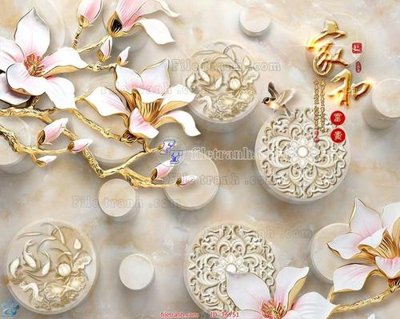 File in ấn File hoa trang sức TS751 (bản gốc) cao cấp