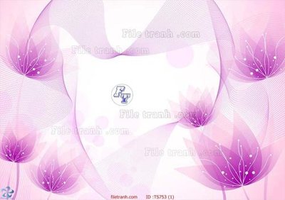 File gốc in mica File hoa trang sức TS753 chất lượng