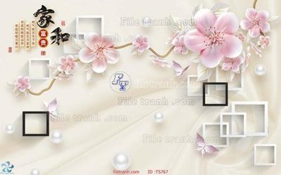 Chi tiết file ảnh File hoa trang sức TS767 sắc nét