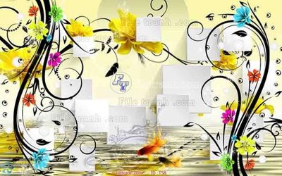 File in mica File hoa trang sức TS8 (bản gốc) sắc sảo