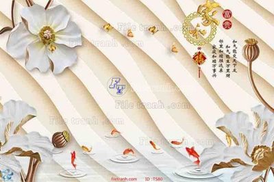 File in mica File hoa trang sức TS80 (bản gốc) siêu trong