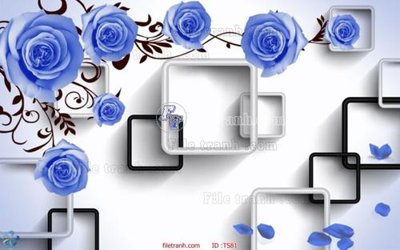 Tải file File hoa trang sức TS81 (ảnh gốc) in gạch 3D