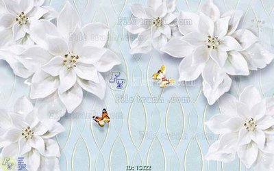 Download file File hoa trang sức TS822 (chuẩn in) chất lượng cao