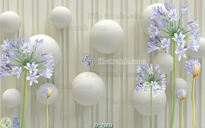 File ảnh File hoa trang sức TS833 (gốc) in standee