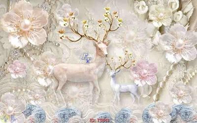 File PSD File hoa trang sức TS843 (nguyên gốc) chất lượng cao