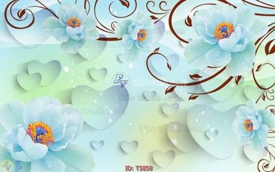 Download file gốc File hoa trang sức TS858 (độ nét cao)