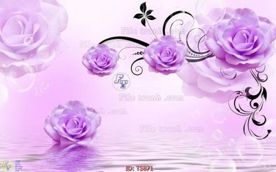 Download file File hoa trang sức TS871 (chất lượng in ấn)