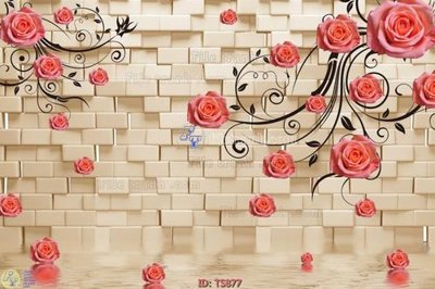 File PSD in ấn File hoa trang sức TS877 (chất lượng cao)