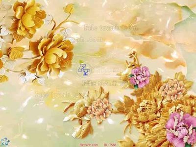 Tệp tin gốc File hoa trang sức TS88 (dùng cho in) File hoa trang sức TS88