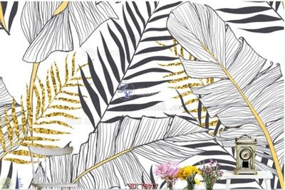 File in trần File hoa trang sức TS917 (file gốc) chủ đề vũ trụ