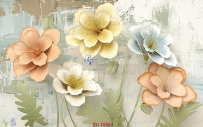 Tải về file tranh gốc File hoa trang sức TS959 (để in quảng cáo)