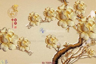 Tải file gốc File hoa trang sức TS970 (in khổ lớn) không vỡ