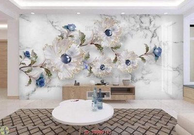 Download file gốc File hoa trang sức TS989 (in mica) trang trí