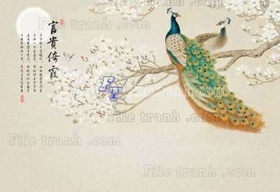 File tranh File tranh gốc tranh tường hoa thủy mặc trung quốc TTQ179 (gốc) phong cách tối giản