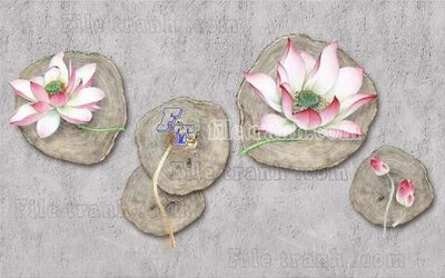 Tải file gốc File tranh gốc tranh tường hoa thủy mặc trung quốc TTQ418 (bản PSD) chỉnh sửa được