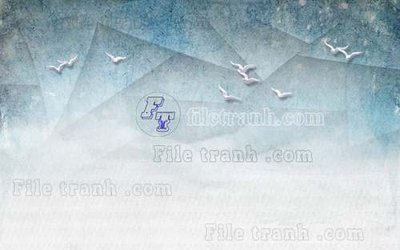 File gốc File tranh gốc tranh tường hoa thủy mặc trung quốc TTQ431 (in ấn) không giới hạn