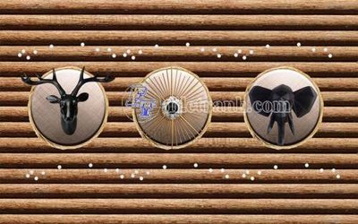 Tải file File tranh gốc tranh tường hoa thủy mặc trung quốc TTQ489 (gốc) chủ đề hoa sen