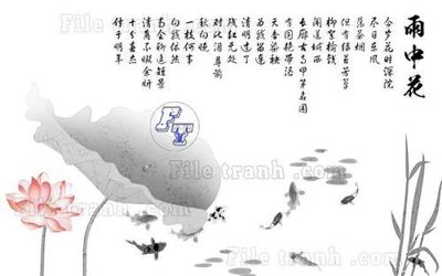 Tải file File tranh gốc tranh tường hoa thủy mặc trung quốc TTQ554 (ảnh gốc) 300dpi File tranh gốc tranh tường hoa thủy mặc trung quốc TTQ554