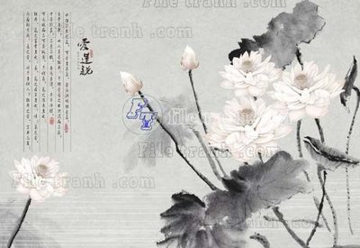 Tải file gốc File tranh gốc tranh tường hoa thủy mặc trung quốc TTQ613 (bản PSD) chỉnh sửa được